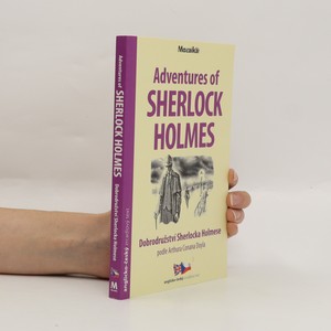náhled knihy - Adventures of Sherlock Holmes = Dobrodružství Sherlocka Holmese
