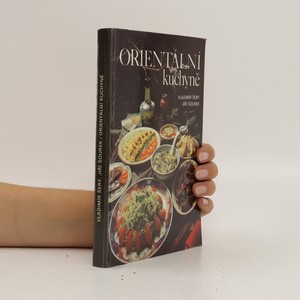 náhled knihy - Orientální kuchyně