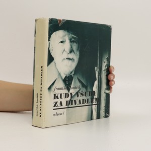 náhled knihy - Kudy všudy za divadlem