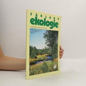náhled knihy - Základy ekologie