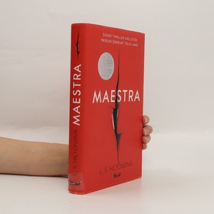 náhled knihy - Maestra