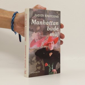 náhled knihy - Manhattan bude můj