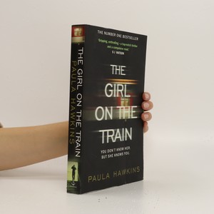 náhled knihy - The girl on the train