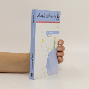 náhled knihy - Le Petit Prince. Malý princ
