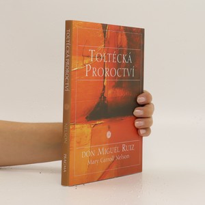 náhled knihy - Toltécká proroctví