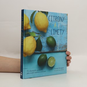 náhled knihy - Citrony a limety