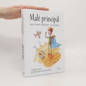 náhled knihy - Malé principál