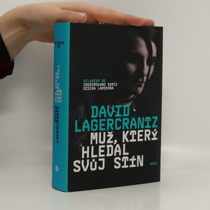 náhled knihy - Muž, který hledal svůj stín