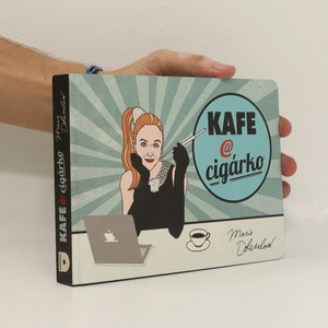 náhled knihy - Kafe @ cigárko