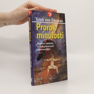 náhled knihy - Prorok minulosti
