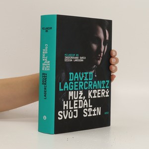 náhled knihy - Muž, který hledal svůj stín