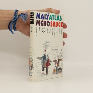 náhled knihy - Malý atlas mého srdce