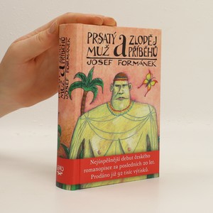 náhled knihy - Prsatý muž a zloděj příběhů