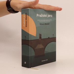 náhled knihy - Pražské jaro