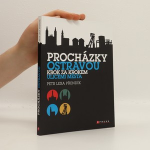náhled knihy - Procházky Ostravou: krok za krokem ulicemi města