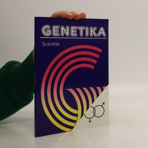náhled knihy - Genetika