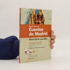náhled knihy - Cuentos de Madrid = Madridské povídky