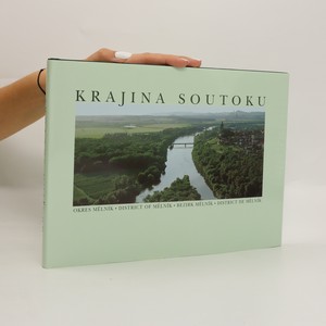 náhled knihy - Okres Mělník: krajina soutoku