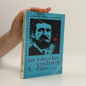 náhled knihy - To všecko vodnes čas...