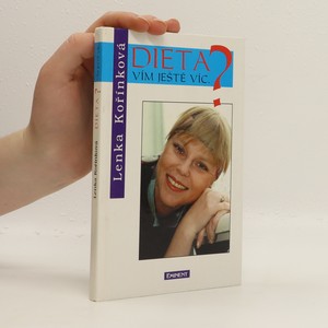 náhled knihy - Dieta? Vím ještě víc