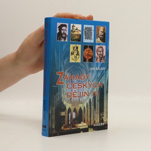 náhled knihy - Záhady českých dějin IV