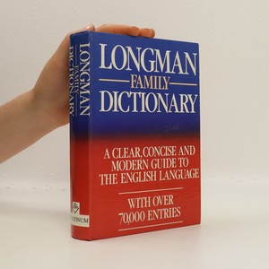 náhled knihy - Longman family dictionary