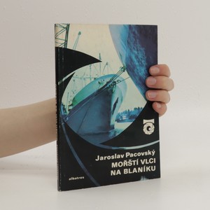 náhled knihy - Mořští vlci na Blaníku