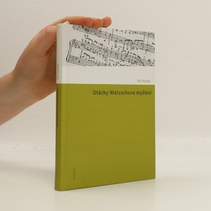 náhled knihy - Otázky Nietzschova myšlení