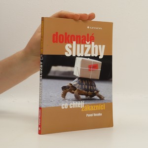 náhled knihy - Dokonalé služby