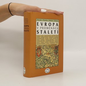 náhled knihy - Evropa v proměnách staletí