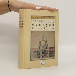 náhled knihy - Encyklopedie českých klášterů