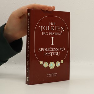 náhled knihy - Pán Prstenů. I, Společenstvo Prstenu