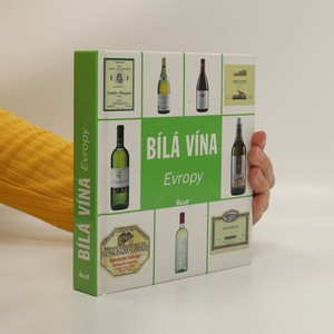 náhled knihy - Bílá vína Evropy