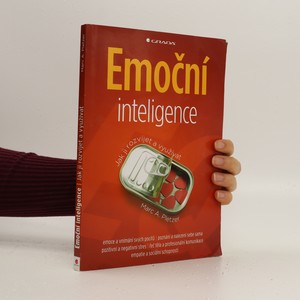 náhled knihy - Emoční inteligence. Jak ji rozvíjet a využívat