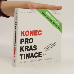 náhled knihy - Konec prokrastinace