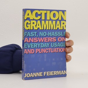 náhled knihy - Action Grammar