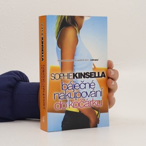 náhled knihy - Báječné nakupování do kočárku