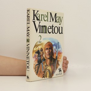 náhled knihy - Vinnetou 1