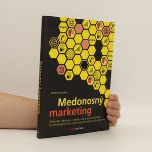 náhled knihy - Medonosný marketing