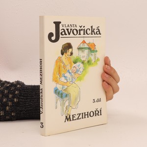 náhled knihy - Mezihoří 3. díl, Když bouře burácí