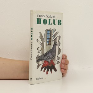 náhled knihy - Holub