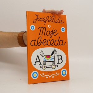 náhled knihy - Moje abeceda