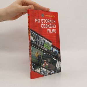 náhled knihy - Po stopách českého filmu