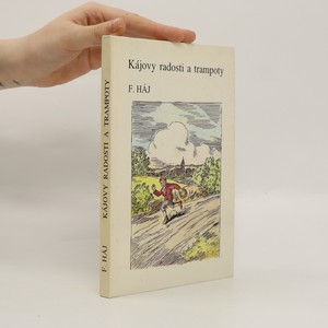 náhled knihy - Kájovy radosti a trampoty
