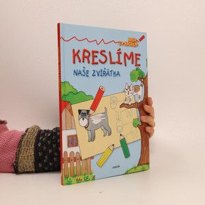 náhled knihy - Kreslíme naše zvířátka