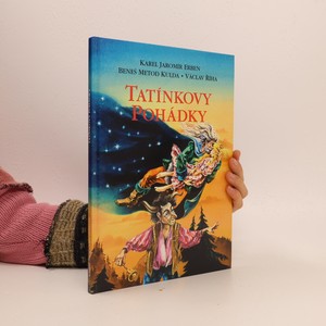 náhled knihy - Tatínkovy pohádky