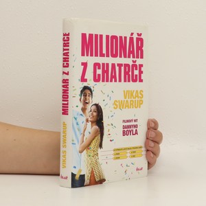 náhled knihy - Milionář z chatrče
