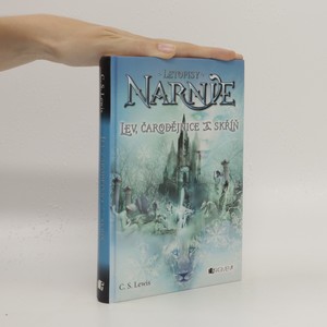 náhled knihy - Letopisy Narnie. Lev, čarodějnice a skříň