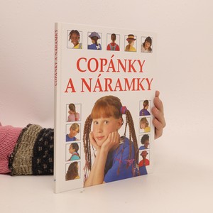 náhled knihy - Copánky a náramky