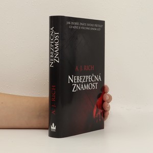 náhled knihy - Nebezpečná známost
